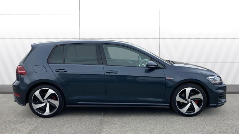 Volkswagen Golf 2.0 TSI GTI 5dr Petrol Hatchback